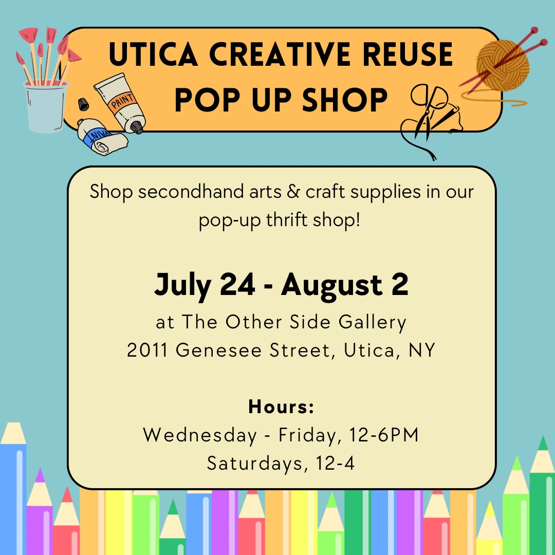 Pop Up Shop at The Other Side