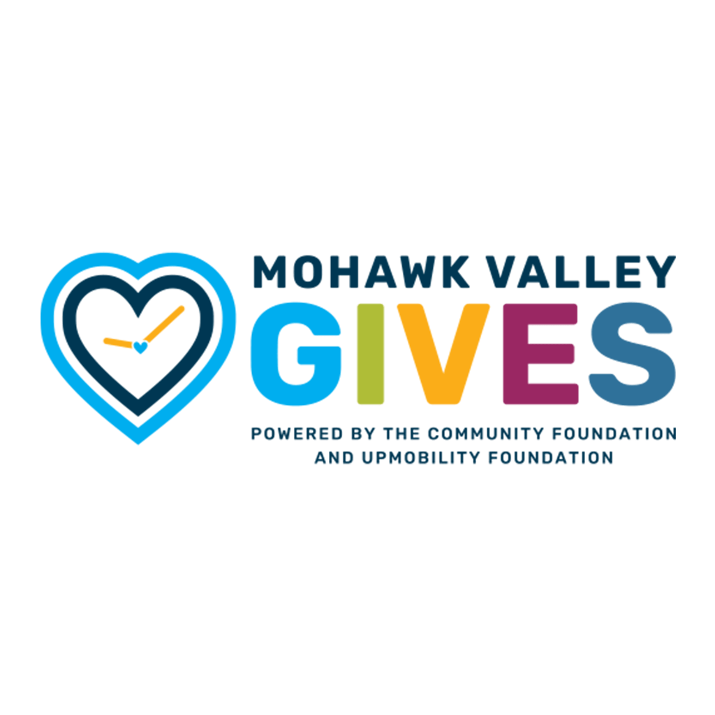 Mohawk Valley Gives logo