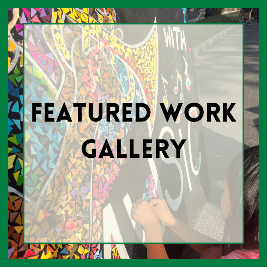 Featured Work Gallery
