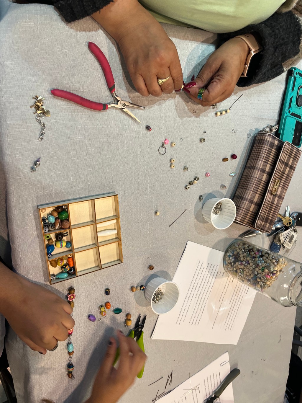 jewelry repair class