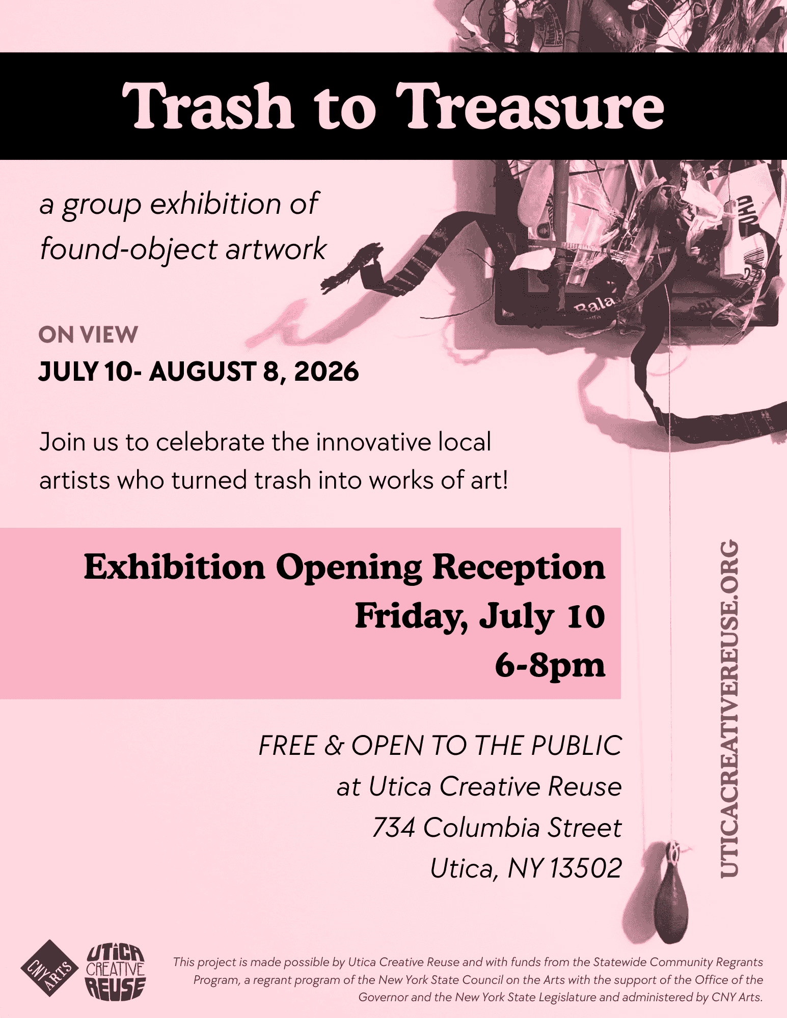 July Announcements & Events